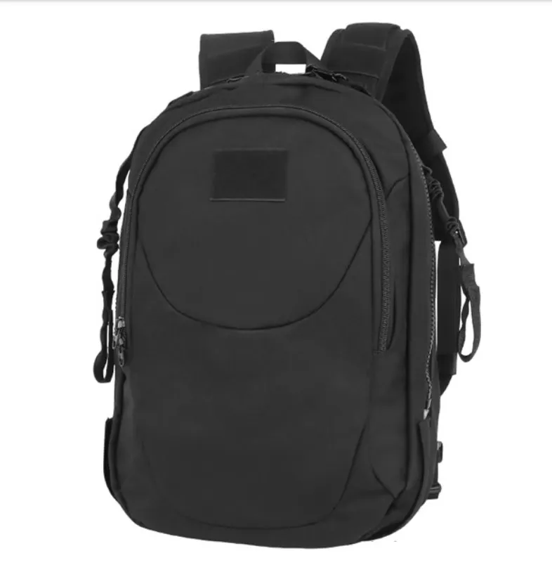 Sac a Dos Transformable en Gilet Noir-0