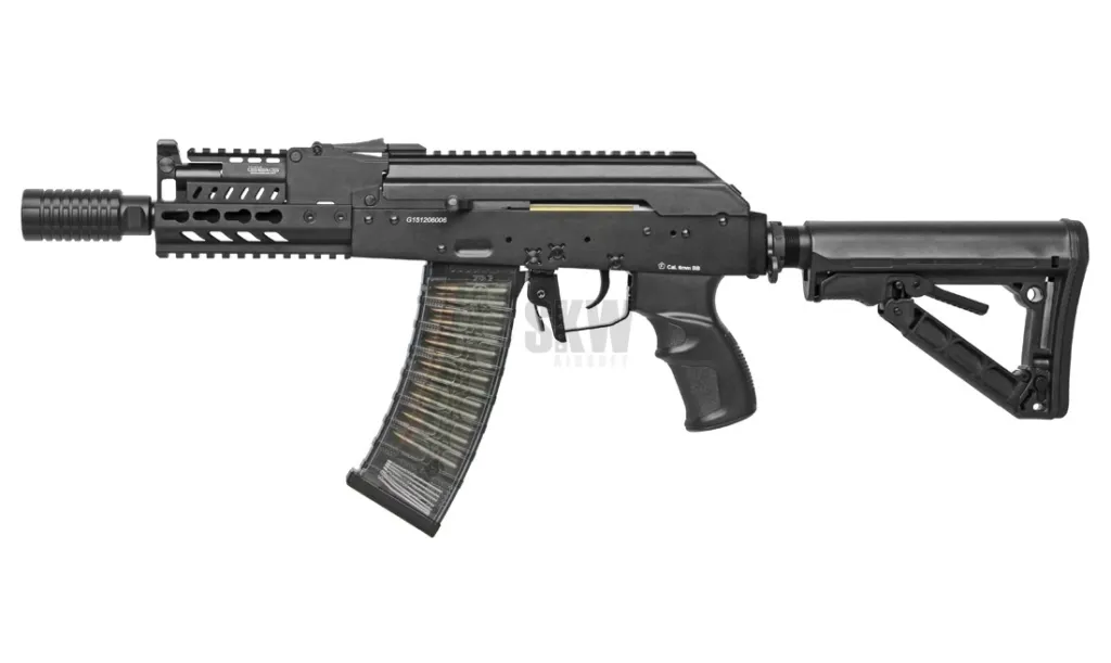 Aeg Rk74-cqb Combo G&g (Grk-74c-etu-bnb-ncm)-0