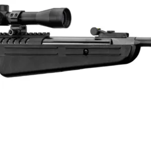 Carabine À Air Break Barrel Quantico + Lunette 4x32 Noir 4,5 mm-0
