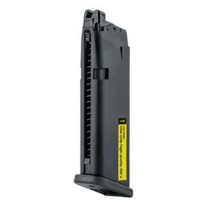 Chargeur 23 Coups Glock 17 Gen4 Bbs 6mm Gaz 1j