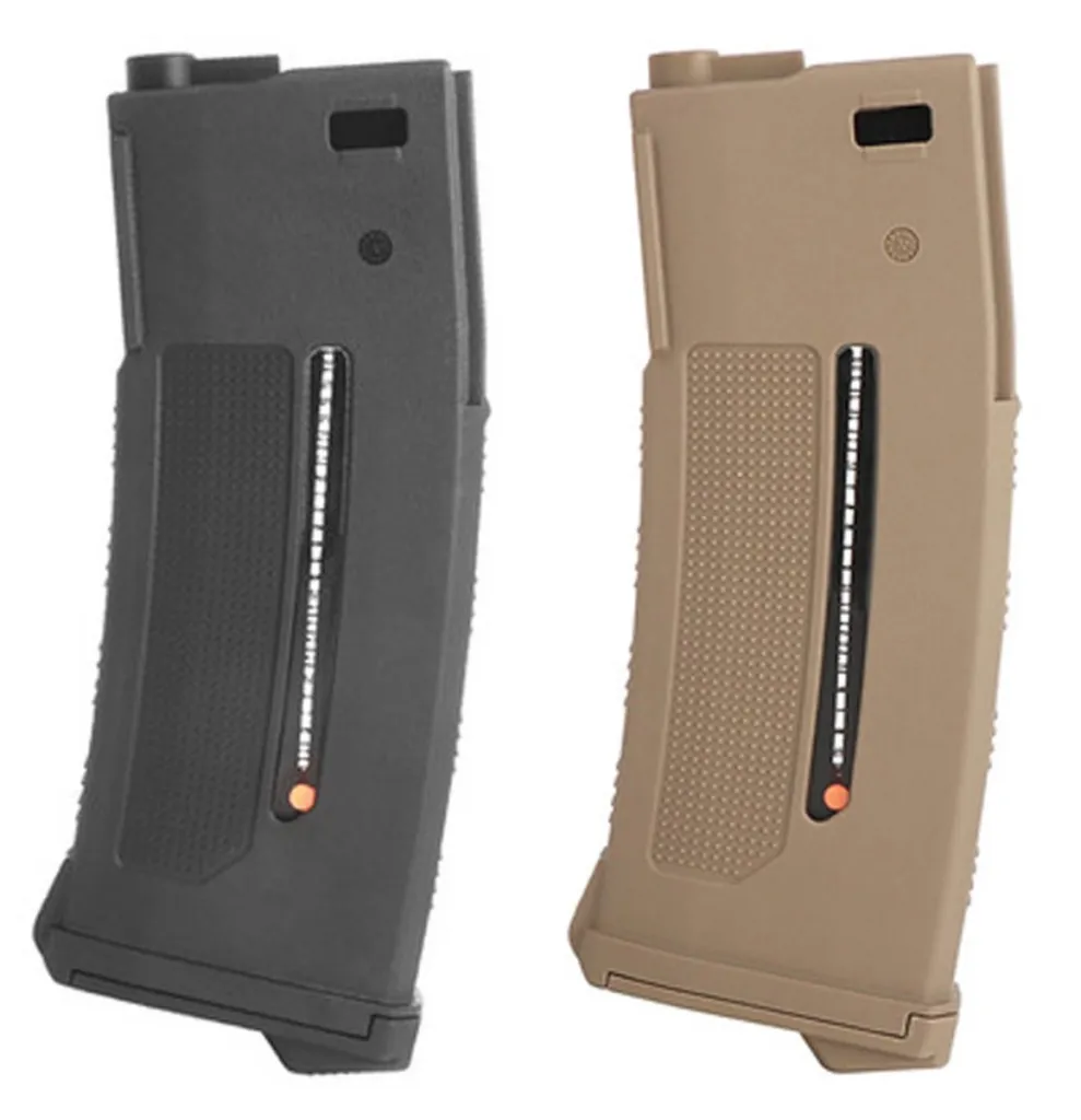Chargeur mid-cap 250 billes PTS EPM-1 Noir-0