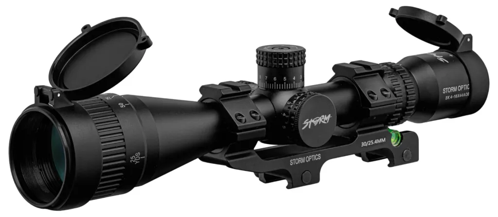 Lunette SK 4-16x44 AOE Storm Optics-0