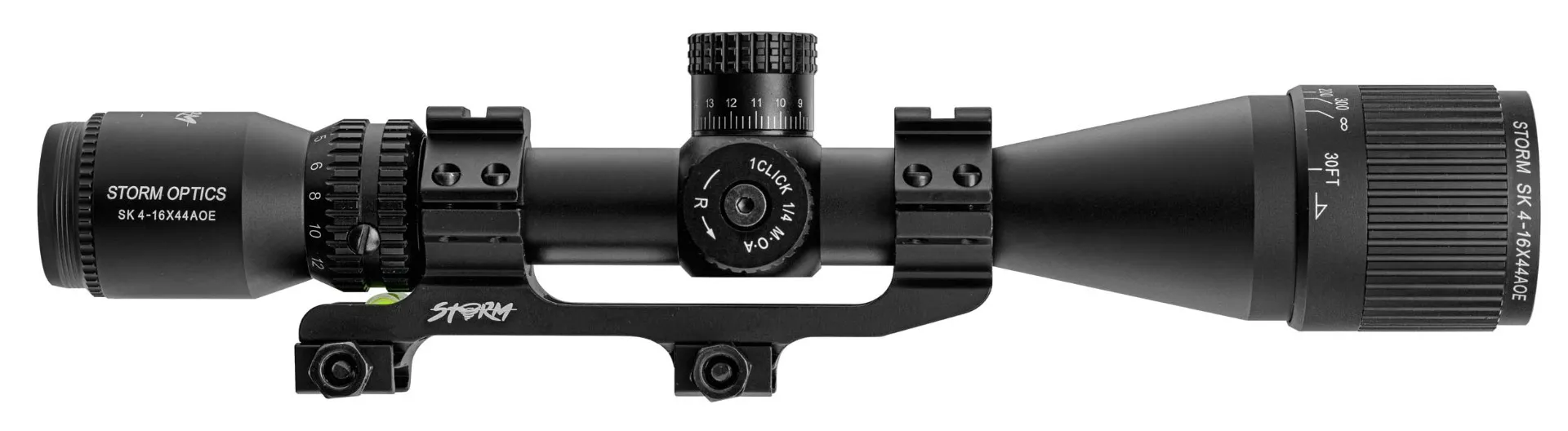 Lunette SK 4-16x44 AOE Storm Optics-464701