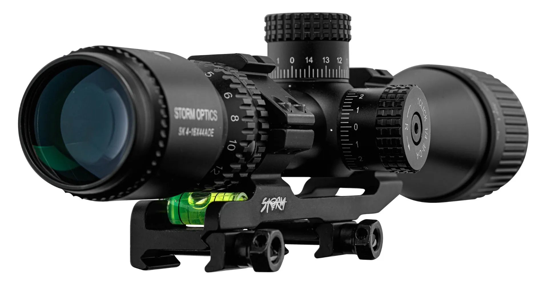 Lunette SK 4-16x44 AOE Storm Optics-464702