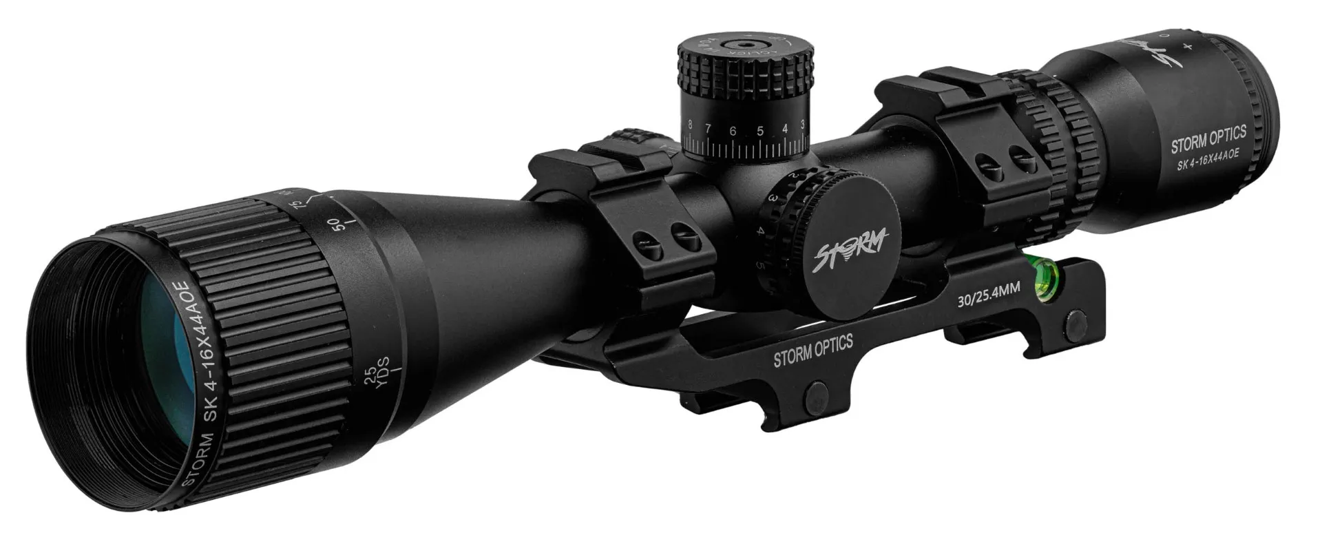 Lunette SK 4-16x44 AOE Storm Optics-464694
