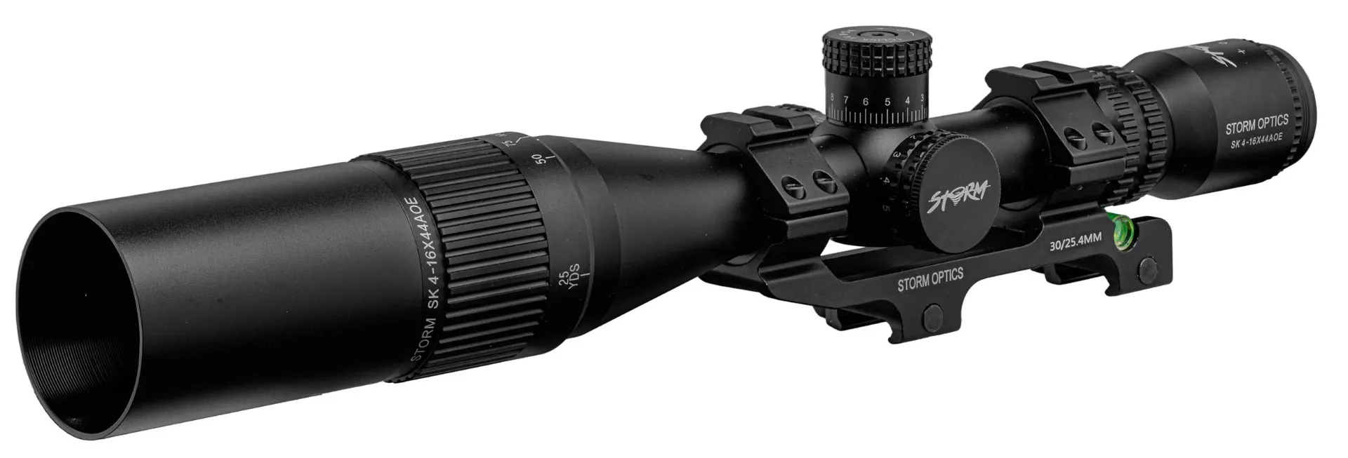 Lunette SK 4-16x44 AOE Storm Optics-464695