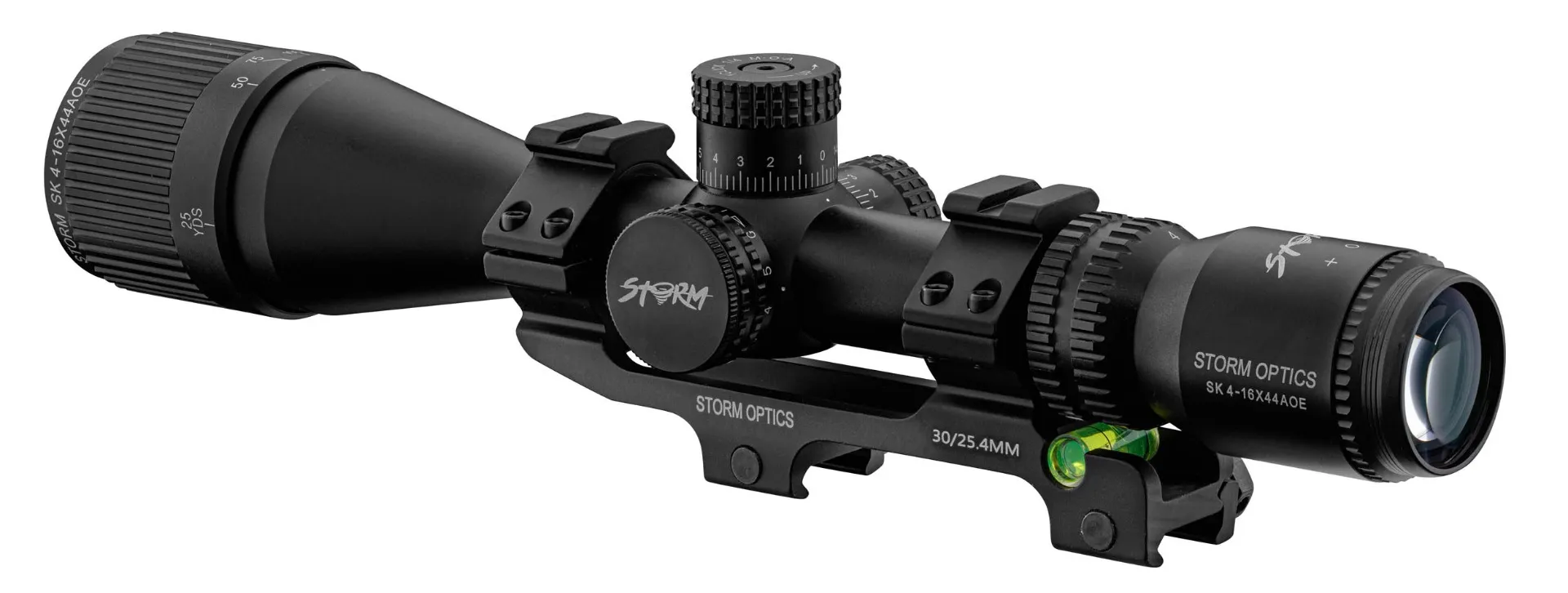 Lunette SK 4-16x44 AOE Storm Optics-464697