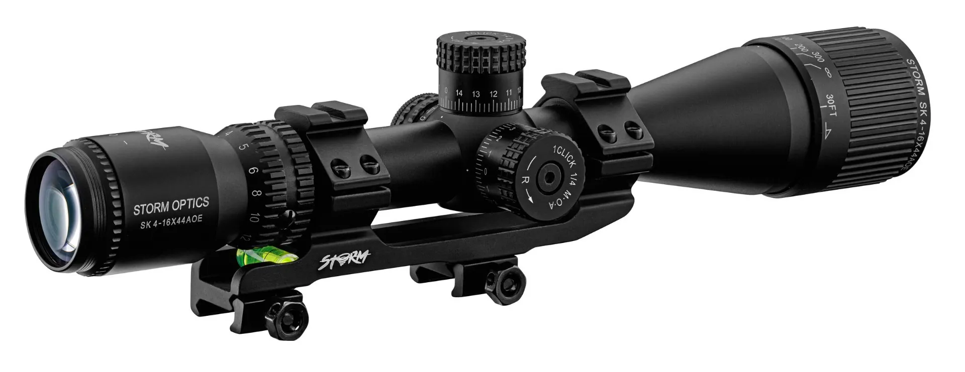 Lunette SK 4-16x44 AOE Storm Optics-464698