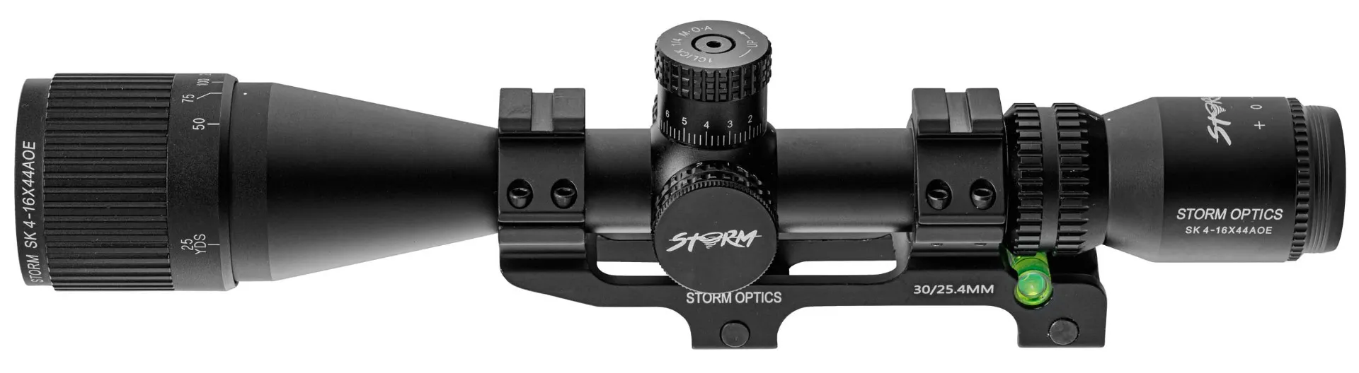 Lunette SK 4-16x44 AOE Storm Optics-464699