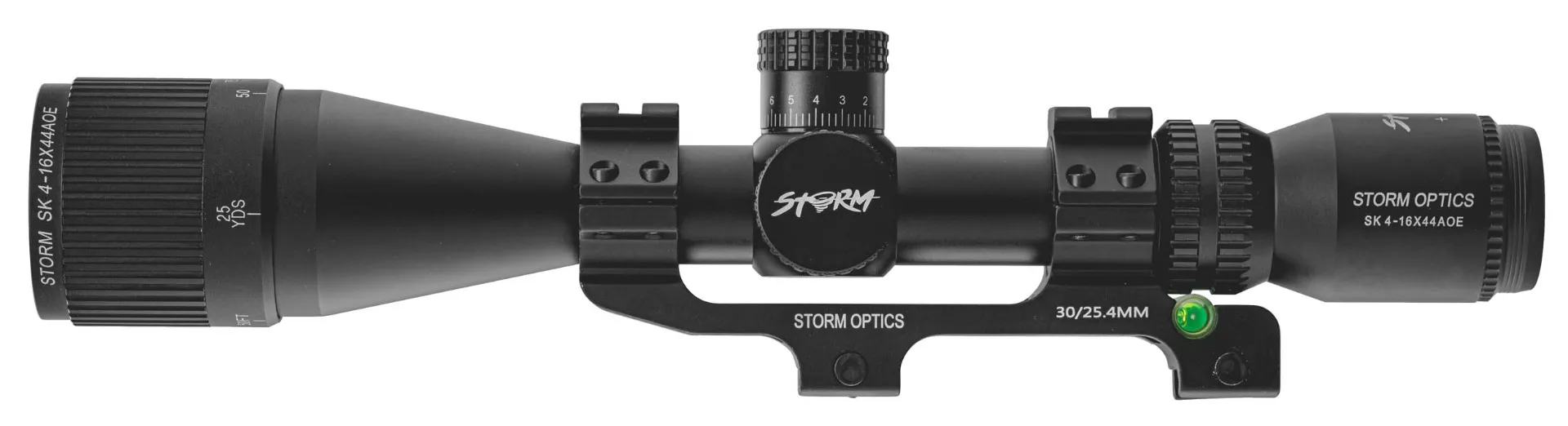Lunette SK 4-16x44 AOE Storm Optics-464700