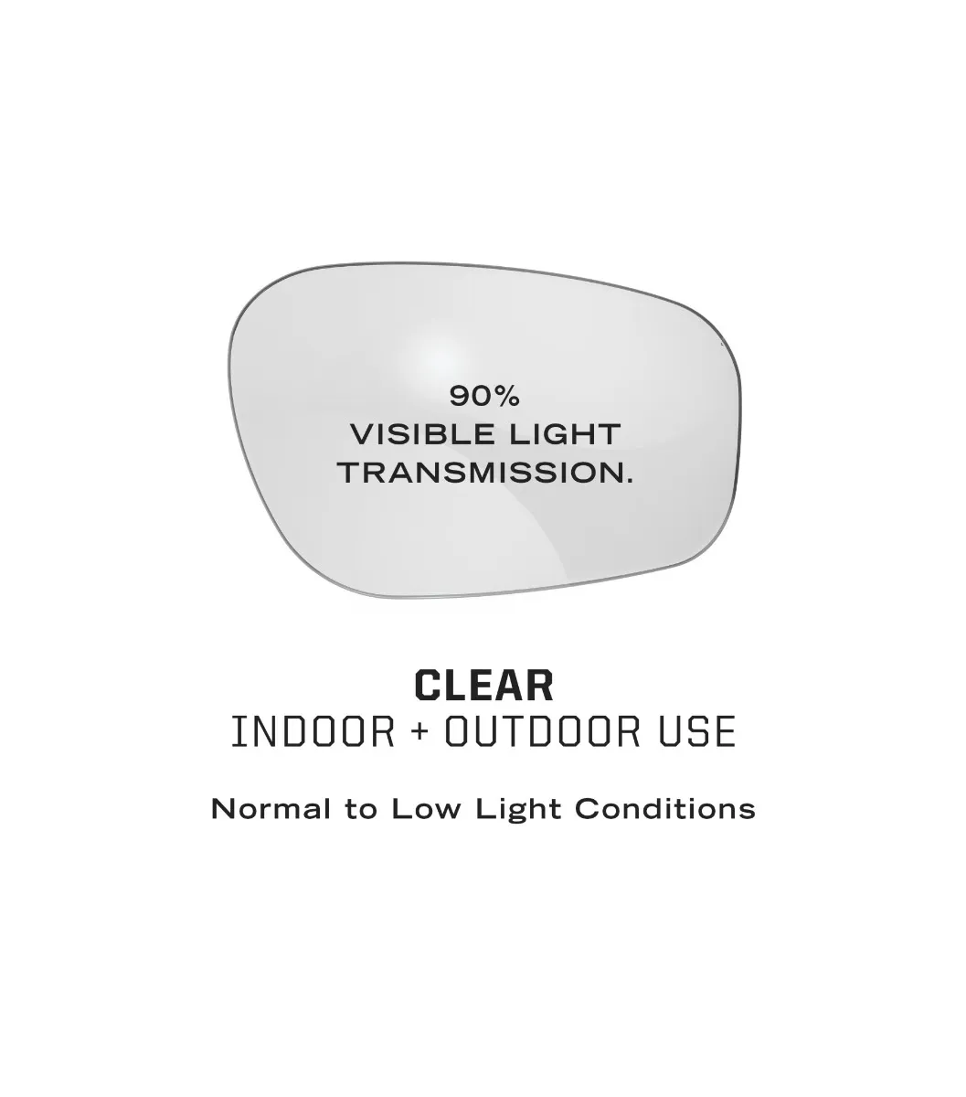 Lunettes Type-x Verre Transparent Mechanix-464598