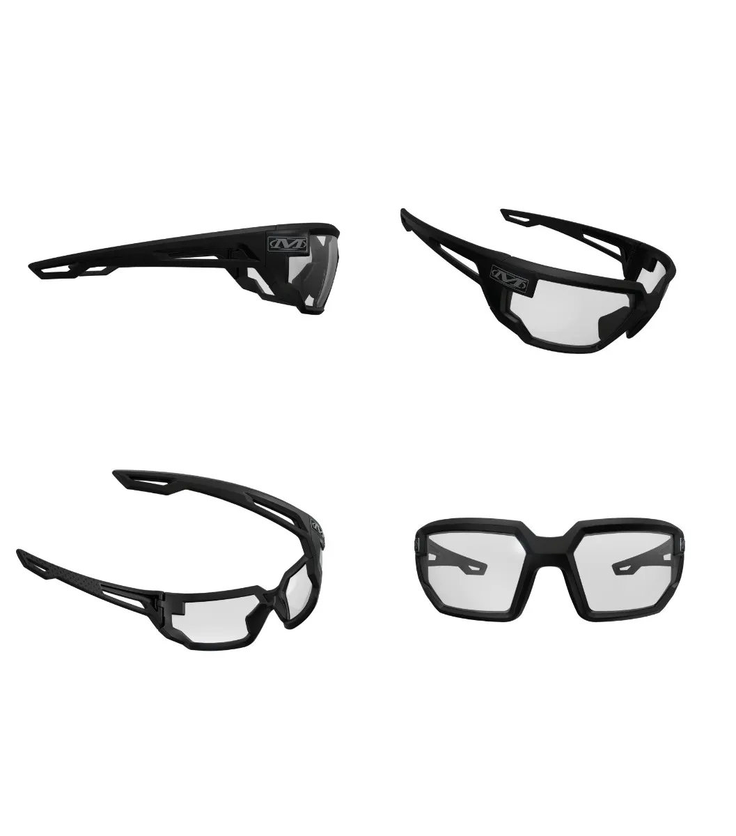 Lunettes Type-x Verre Transparent Mechanix-464597