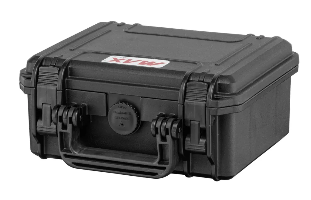 Mallette Waterproof Max 235 X 180 X H 106 Mm - Plastica Panaro-0