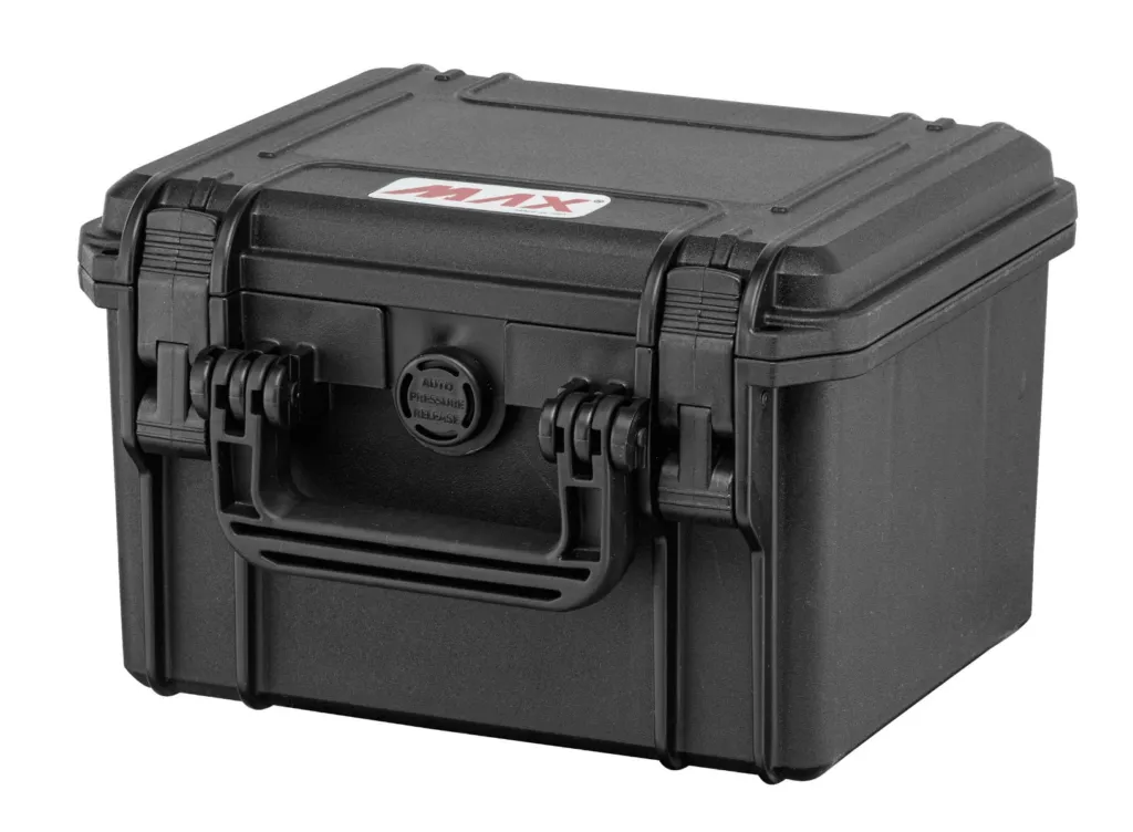 Mallette Waterproof Max 235h 155s 235 X 180 X H 156 Mm -0