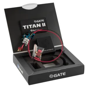 Module Bloc Détente Titan Ii Bluetooth Gate V2 Cablâge Arrière-0