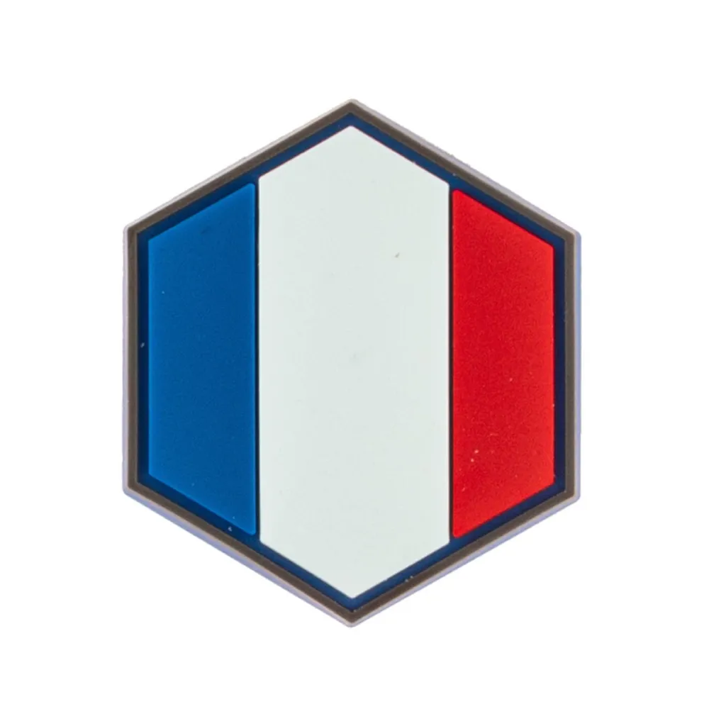 Patch Sentinel Gear Pays France-0