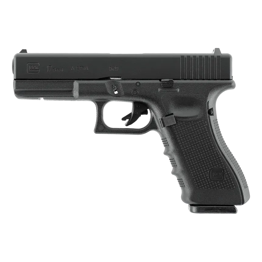 Pistolet Glock 17 Gen4 airsoft 6mm Gaz