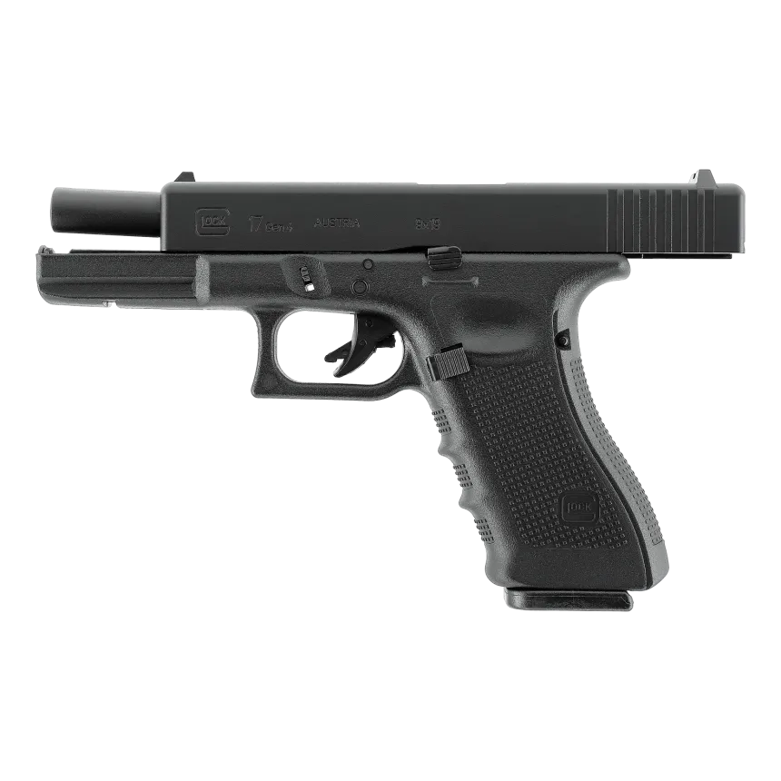Pistolet Glock 17 Gen4 airsoft 6mm Gaz, photo 2