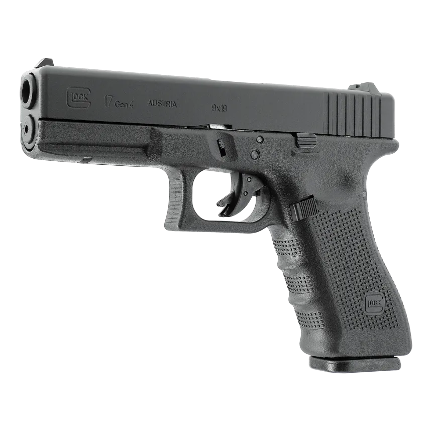 Pistolet Glock 17 Gen4 airsoft 6mm Gaz, photo 3