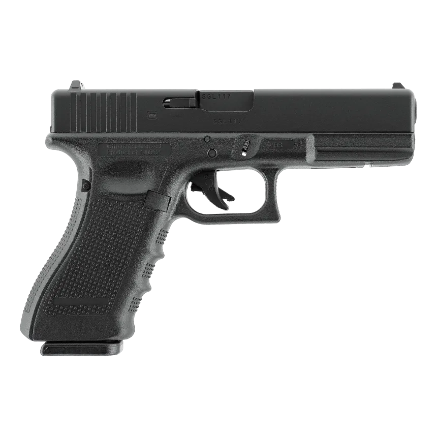 Pistolet Glock 17 Gen4 airsoft 6mm Gaz, photo 4