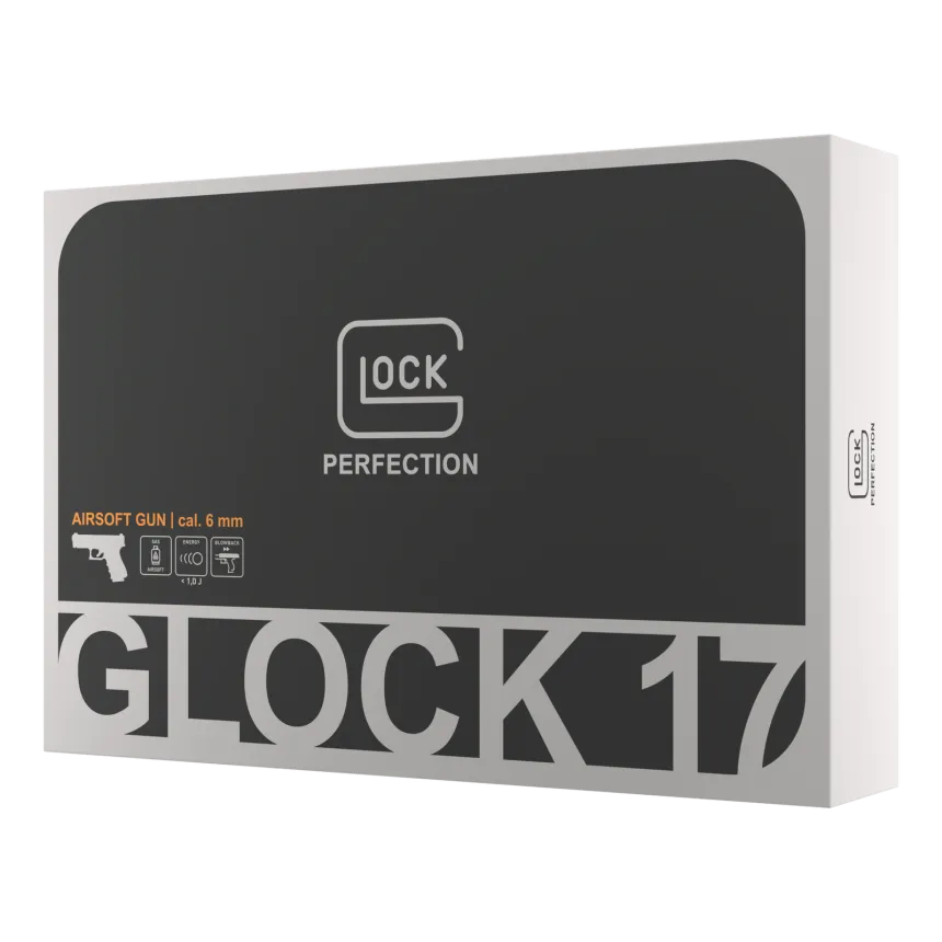 Pistolet Glock 17 Gen4 airsoft 6mm Gaz, photo 7