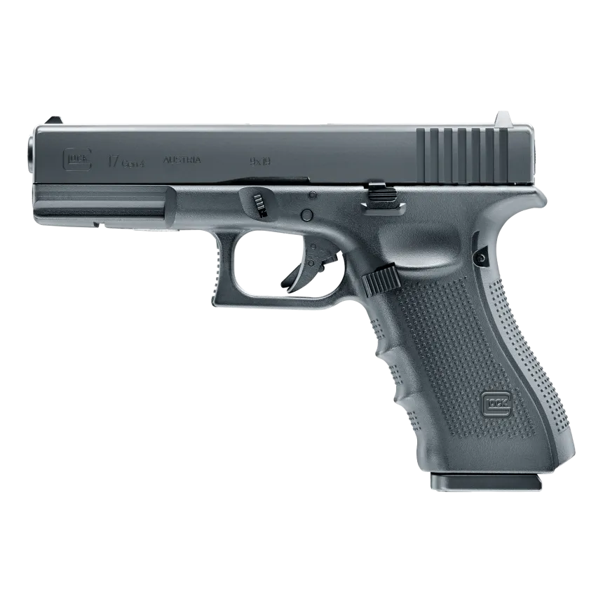 Pist Glock 17 Gen4 Co2 Cal Bb/4.5-0