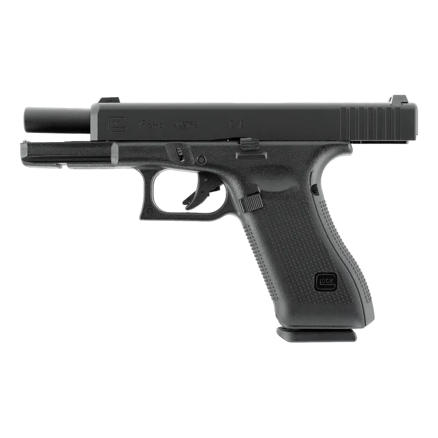 Pistolet Glock 17 Gen5 Airsoft 6mm Gaz , photo 2