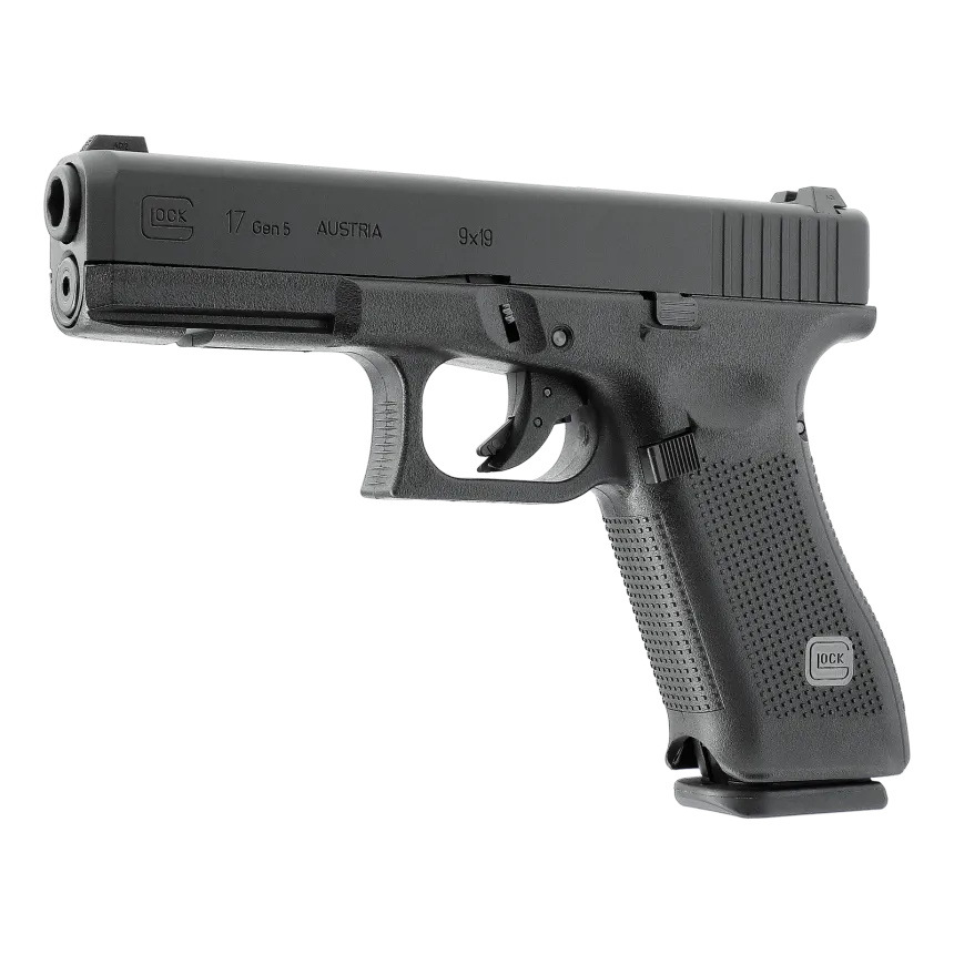 Pistolet Glock 17 Gen5 Airsoft 6mm Gaz , photo 3