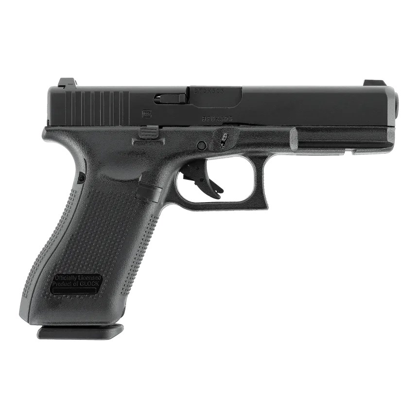 Pistolet Glock 17 Gen5 Airsoft 6mm Gaz , photo 4