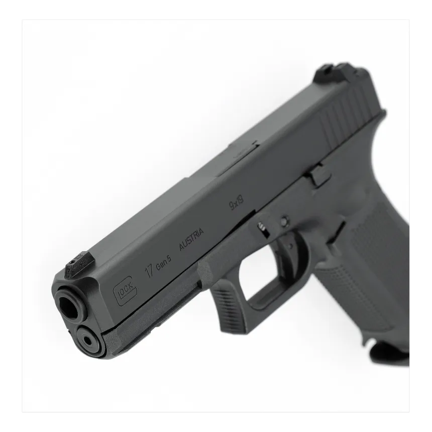 Pistolet Glock 17 Gen5 Airsoft 6mm Gaz , photo 5