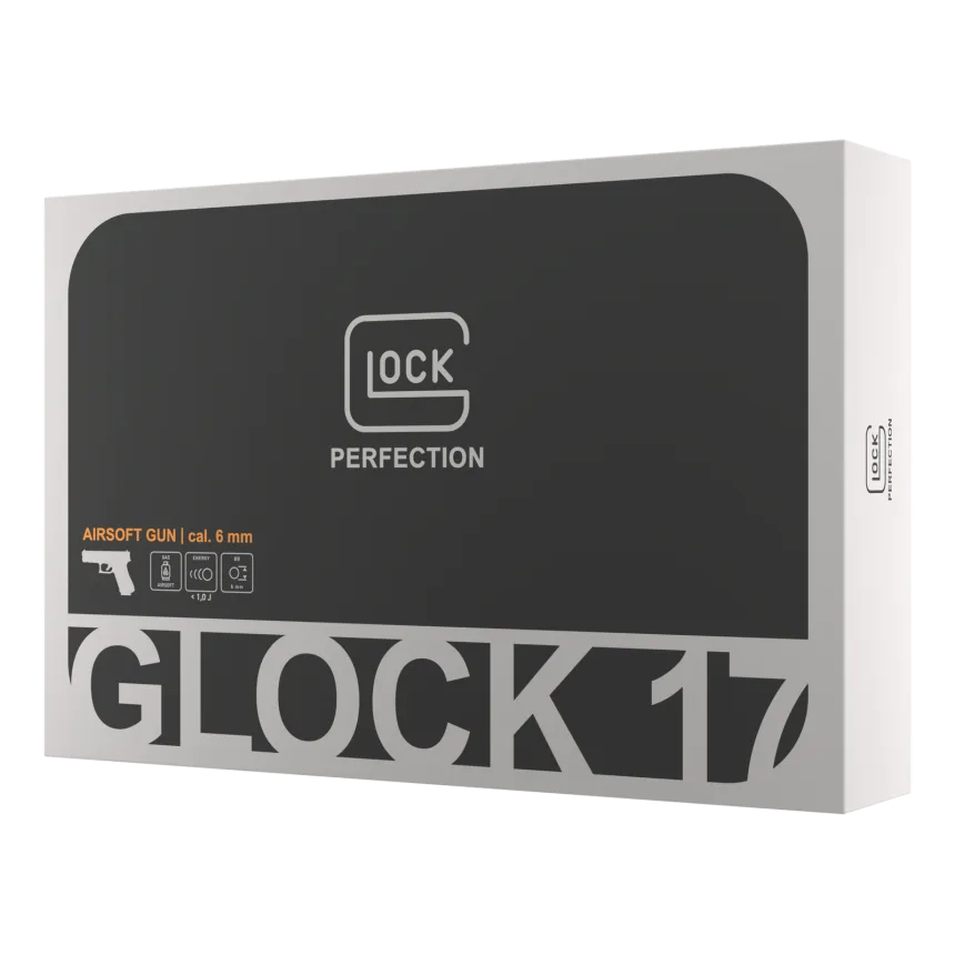 Pistolet Glock 17 Gen5 Airsoft 6mm Gaz , photo 7