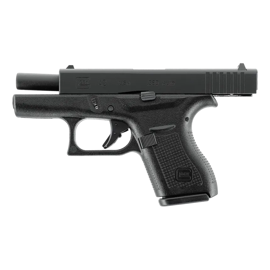 Pistolet Airsoft Glock 42 6mm Gaz, photo 2