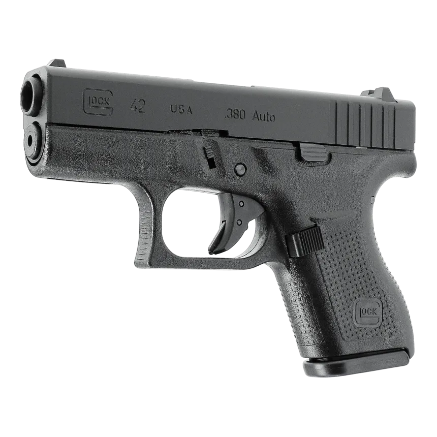 Pistolet Airsoft Glock 42 6mm Gaz, photo 3