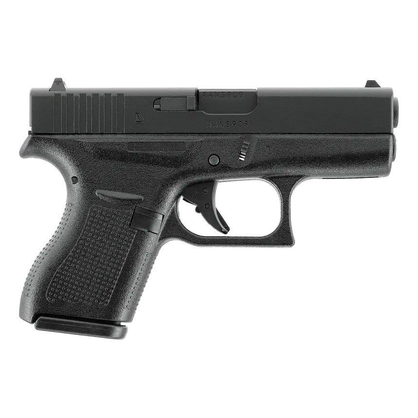 Pistolet Airsoft Glock 42 6mm Gaz, photo 4