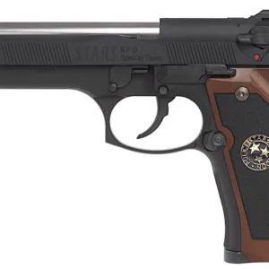 Réplique Gbb M92f Biohazard Samurai Edge Hi Grade 0,8j-0