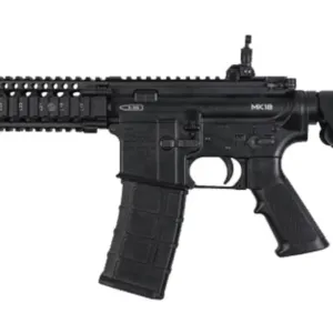 Réplique Gbbr Mk18 Golden Eagle Noir-0