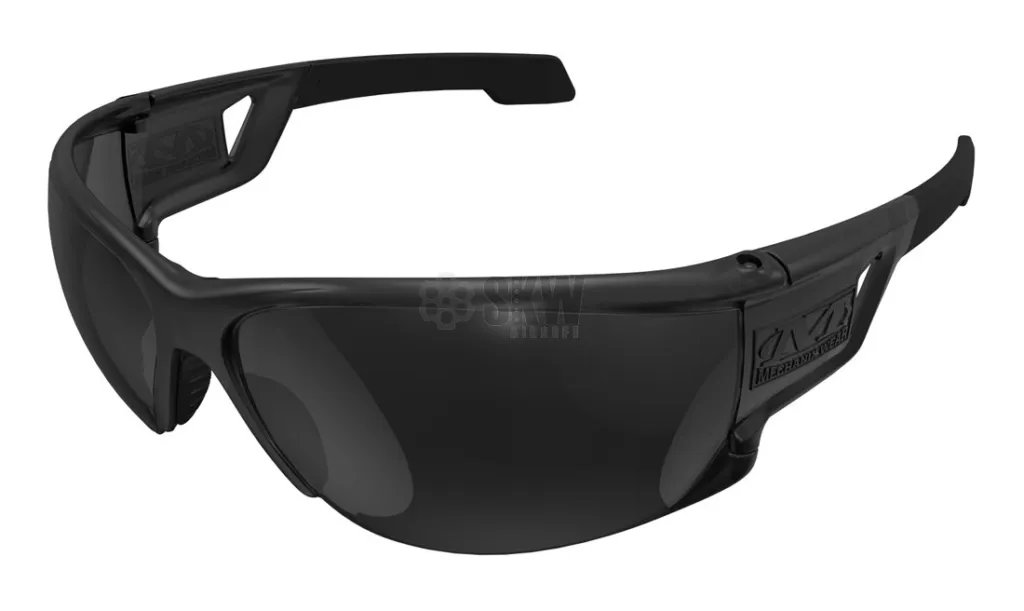 Tactical Type-n Verre Fumé Mechanix-0