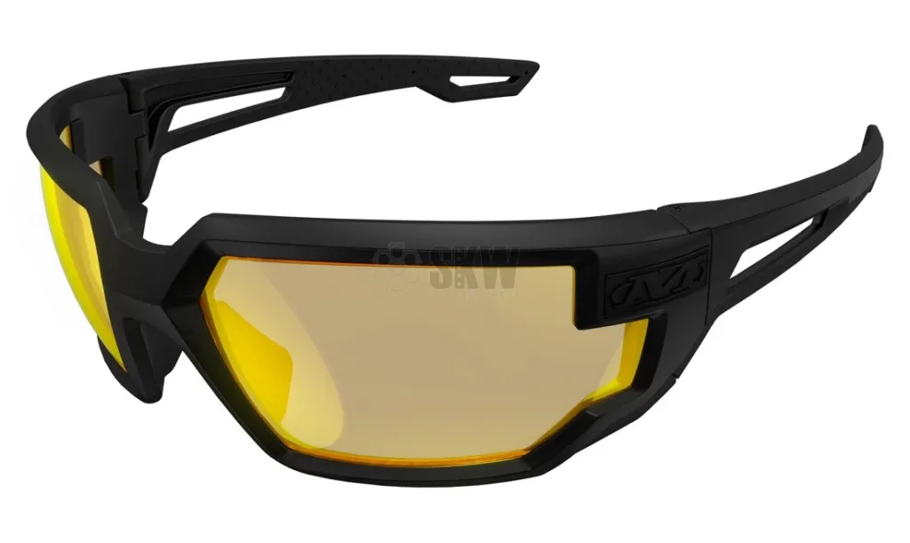 Tactical Type-x Verre Ambré Mechanix-0