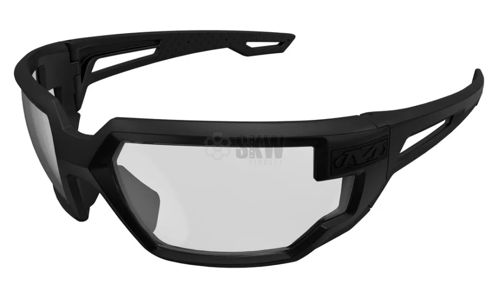Tactical Type-x Verre Transparent Mechanix-0