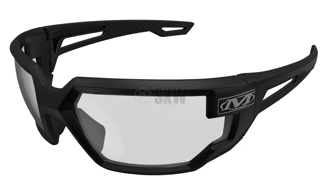 Lunettes Type-x Verre Transparent Mechanix-0
