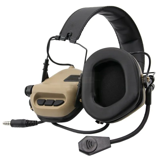 Casque Earmor M32 Tan-464827