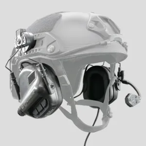 Casque Earmor M32h Mod3 Noir-0