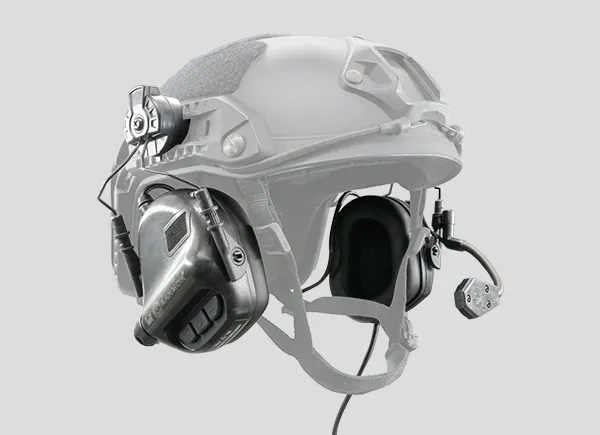 Casque Earmor M32h Mod3 Noir-0