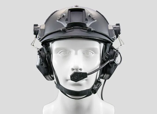 Casque Earmor M32h Mod3 Noir-464819