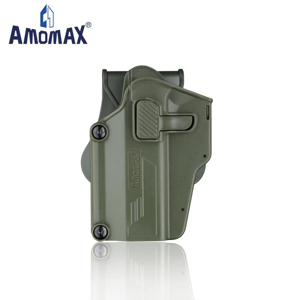 Holster Rigide Amomax G2 Universel Gaucher Od-0