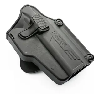 Holster Rigide Amomax G2 Universel Noir AM00013-0
