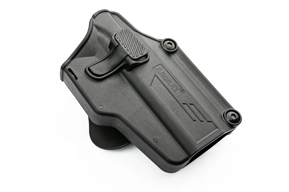 Holster Rigide Amomax G2 Universel Noir AM00013-0