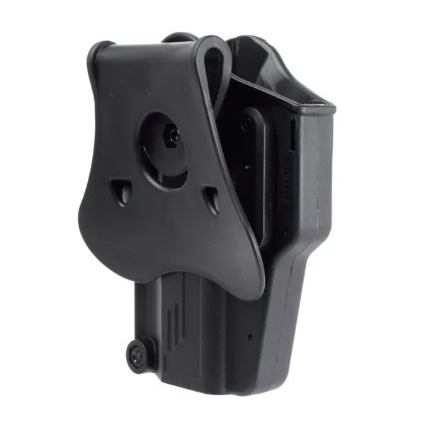 Holster Rigide Amomax G2 Universel Noir AM00013-464799