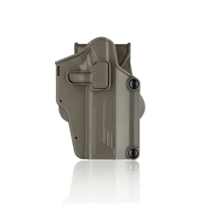 Holster Rigide Amomax G2 Universel Tan-0