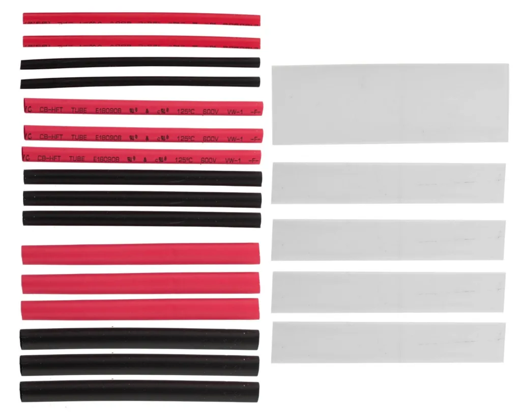 Kit de gaines thermorétractables - GATE-0